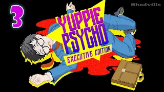 Монстр в библиотеке ▬ Yuppie Psycho Прохождение игры #3