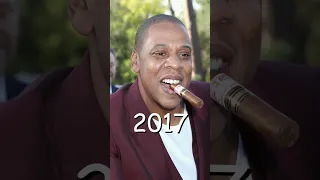 Jay Z Evolution Over The Years