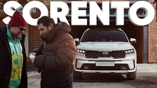 KIA SORENTO - Большой тест-драйв