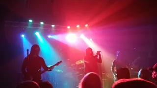 Swallow the Sun - Woven into Sorrow live in Portland December 16, 2021