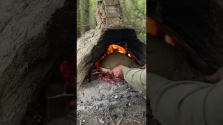 Как приготовить курицу в глине.