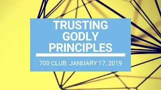 The 700 Club - January 17, 2019