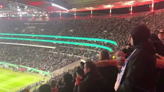 Frankfurt - Darmstadt / DFB-Pokal / Vor dem Anpfiff 🤯