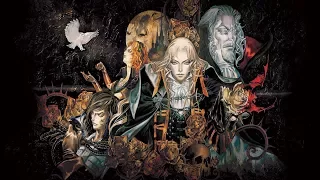 Castlevania: Symphony of the Night. Типа начинаем прохождение #1.