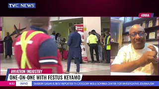 Airline Needs To Give Report Showing They are Healthy Enough To Fly - Keyamo
