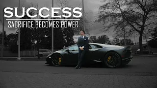 A True Story of Success Built from Sacrifice and Resilience - Motivational Video for Entrepreneurs