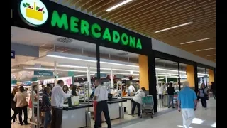 Маркет Mercadona Tenerife часть 2 обзор и цены