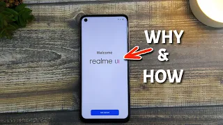 Downgrade Realme ui 2.0 to Realme ui 1.0 Ft. Realme 7 | Full Guide Step by Step in Hindi.