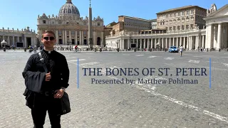 The Bones of St Peter