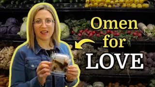 A grocery store full of all sorts of unusual items | A Passover-time tour