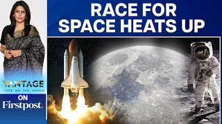 Will Chandrayaan-3 beat Russia's Luna-25 to the moon? | Vantage with Palki Sharma