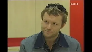 a-ha - Dagsrevyen Interview (2001)