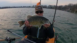 Personal Best Smallmouth - Huddleston 68 Special