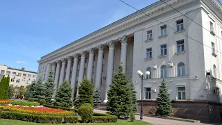 Третє засідання п’ятої сесії Кіровоградської міської ради сьомого скликання