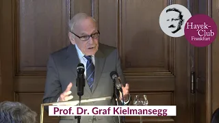 Prof. Dr. Peter Graf Kielmansegg: Das Grundgesetz - eine Verfassung der Freiheit? 22.04.2024