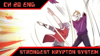 Destroyed Zhang Tiecheng || Strongest Krypton System Ch 20 English || AT CHANNEL