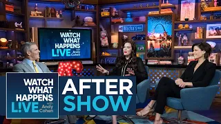 After Show: Liv Tyler's Childhood as Steven Tyler's Daughter | WWHL