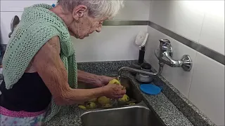 Dulce de Membrillo Casero + Jalea de Membrillo. Receta de la abuela de la abuela de Blanquita!