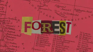 Forest - Bon Iver x James Blake | Alternative Type Beat | (Prod. By AstoriaBLVD)
