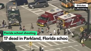 17 Dead After School Shooting in Florida