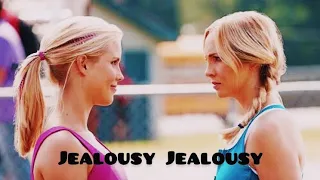 Rebekah & Caroline || Jealousy Jealousy