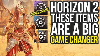 Amazing Items & Upgrades Make You Unstoppable In Horizon Forbidden West (Horizon Forbidden West Tips