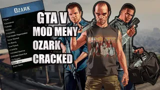 🔥 GTA 5 OZARK MOD MENU 🎮 | FREE DOWNLOAD + TUTORIAL | NEW PC 2021 | 🔥