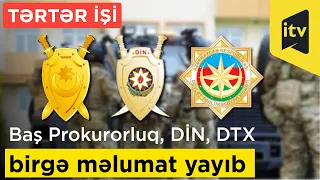 “Tərtər işi” ilə bağlı son bəyanat