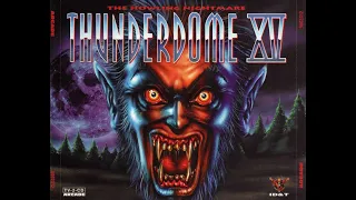 THUNDERDOME 15 (XV) - FULL ALBUM 147:50 MIN 1996 "THE HOWLING NIGHTMARE" HD HQ HIGH QUALITY CD1+CD2