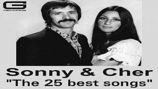Sonny & Cher "Monday" GR 030/17 (Official Video Cover)