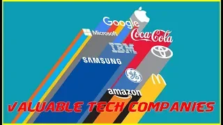 Top 10 Most Valuable Tech Companies in the World ★ 2018 | Top Planet