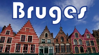 Visit BRUGES City Travel Guide | What to SEE, DO & EAT in Bruges, Belgium