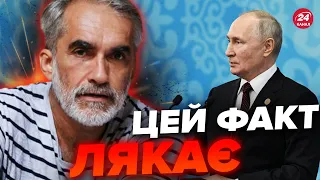 🤯ГРИЦАК: Тільки послухайте! Ось що НАСПРАВДІ зробив Путін/ Історик поділився ШОКУЮЧИМИ подробицями