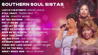 SOUTHERN SOUL SISTAS!