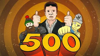 500.000 ТЕЛЕЗРИТЕЛЕЙ!