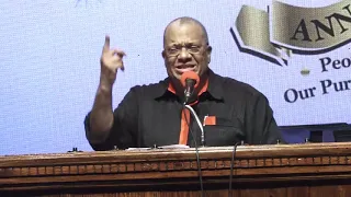 Dr Peter Phillips - PNP 80th Annual Conference