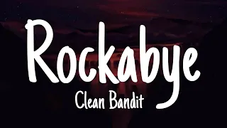Clean Bandit - Rockabye (Slowed+Reverb)(Lyrics)She tell him Oh love no one's ever gonna