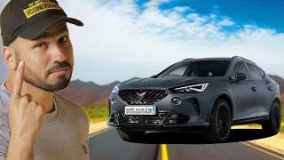 "El SUV que te HARÁ GRITAR (de emoción)" CUPRA Formentor