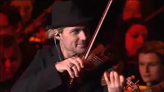 David Garrett   He's A Pirate live at Tempodrom