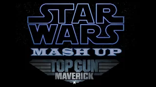 StarTopWarsGun: Mashup of the Star Wars and Top Gun Trailers.