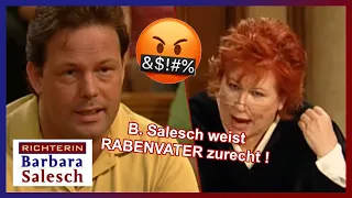 B. Salesch RASTET AUS  💥  "Noch alle Tassen im Schrank?" | 2/2 | Richterin Barbara Salesch | SAT.1