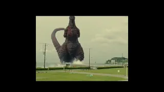 क्या होगा जब इन के बीच लड़ाई होगी Godzilla Vs All Dinosaurs I #shorts