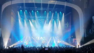 Machine Head - Davidian Live @ O2 Brixton Academy London 02.11.2019