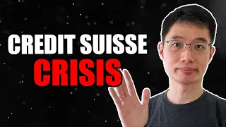 Credit Suisse Crisis Explained | FINANCIAL CRISIS