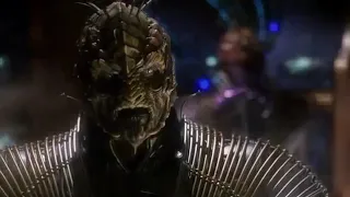 Star Trek : ENT - Dolim Betrays Xindi Insectoids