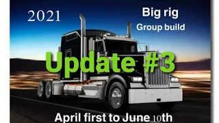 Autocar Dump Truck Update #3 Big Rig Group Build 2021
