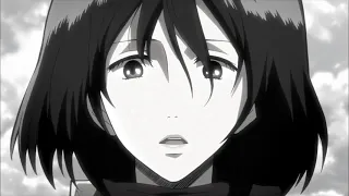 Mikasa Ackerman Edit-Bad Romance