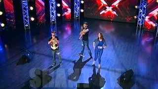 X Factor 3-Lsumner 3-rd or- Hip Hop 10.05.2014