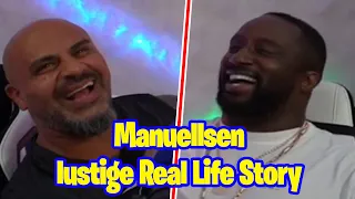 "MANUELLSEN´s LUSTIGE REAL LIFE STORY" | Al Massiva Late Night #2