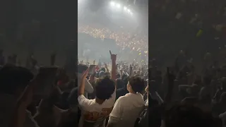 Travis Scott Performing "MY EYES" Live at TD Garden (01/12/2024)